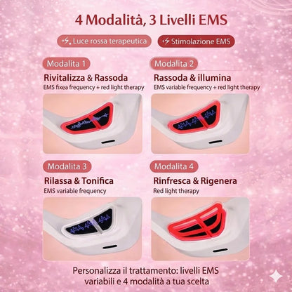 Lumora Eye Care 2-in-1 Red Light Therapy